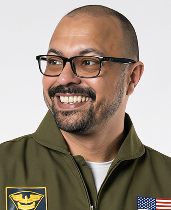 Robert Hedden is Mission Base